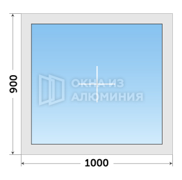 Остекление AL-358